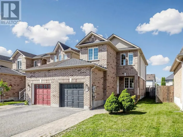46 RIDWELL STREET, Barrie