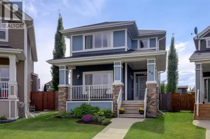 46 River Heights Boulevard, Cochrane