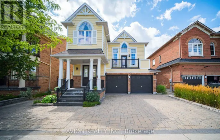 46 ROGERS TRAIL, Bradford West Gwillimbury