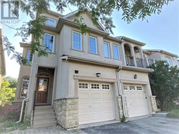 46 ROMANCE DRIVE, Richmond Hill