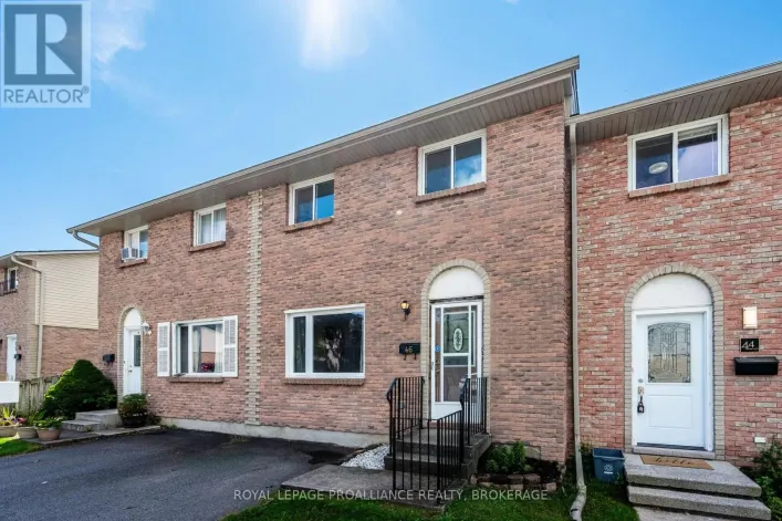46 ROSEMUND CRESCENT, Kingston