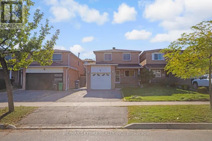 46 ROYAL PALM DRIVE, Brampton