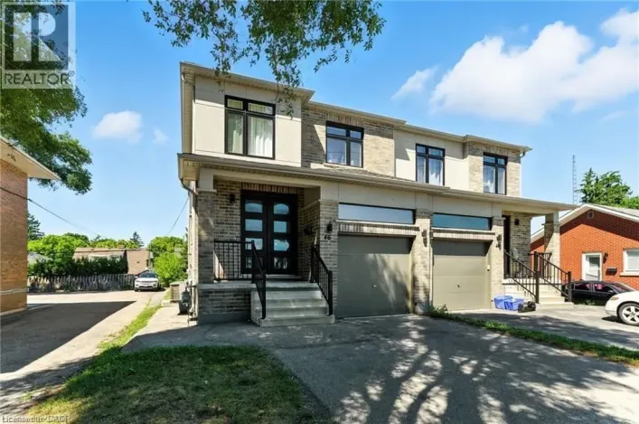 46 S FRANKLIN Street S Unit# Lower, Kitchener