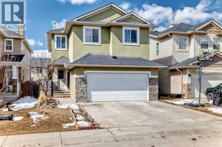 46 Saddlecrest Gardens NE, Calgary