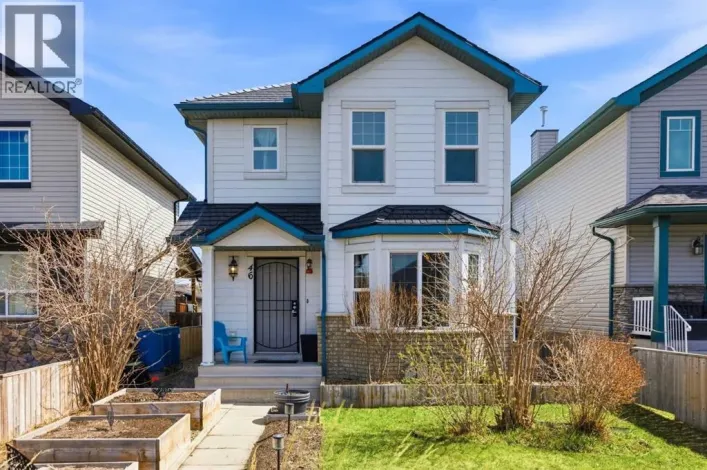 46 Saddlemont Way NE, Calgary