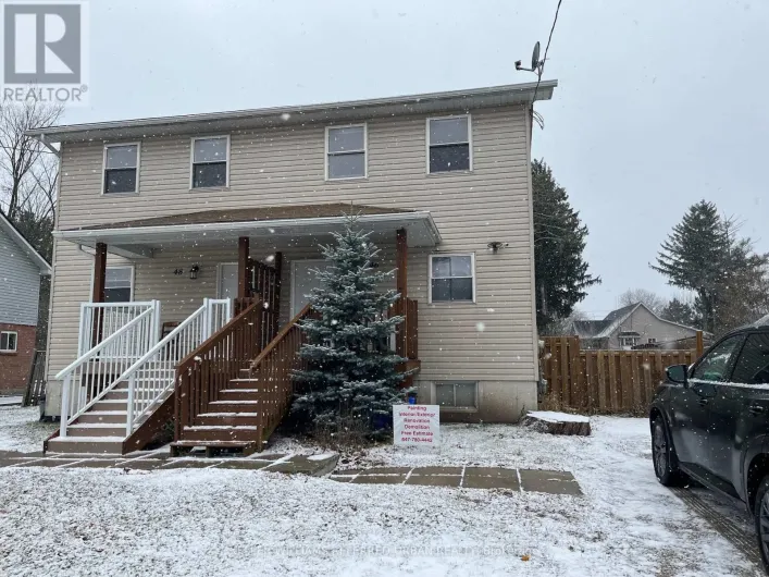 46 SANFORD STREET, Barrie