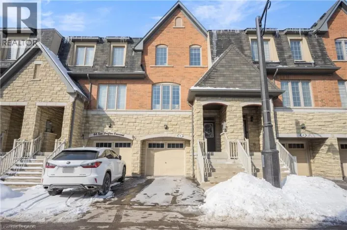 46 SEA DRIFTER Crescent, Brampton