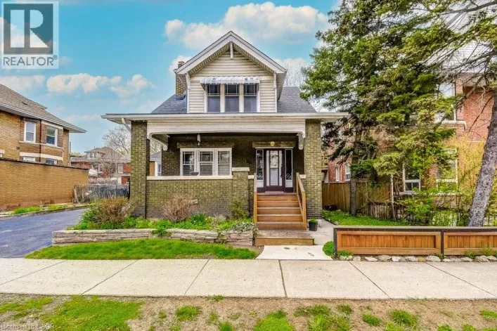 46 SHERMAN Avenue S, Hamilton