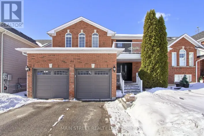 46 SILVERSTONE CRESCENT, Georgina