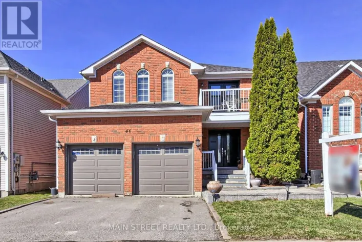 46 SILVERSTONE CRESCENT, Georgina