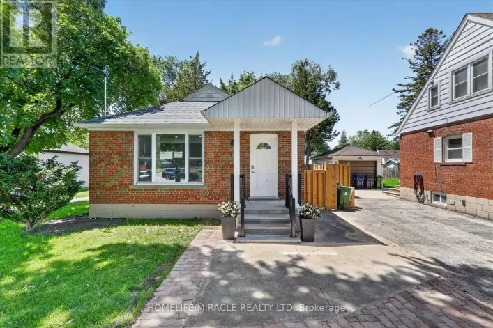 46 SINGLETON ROAD, Toronto