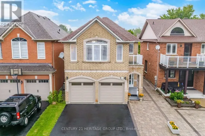 46 SNOWY MEADOW AVENUE, Richmond Hill