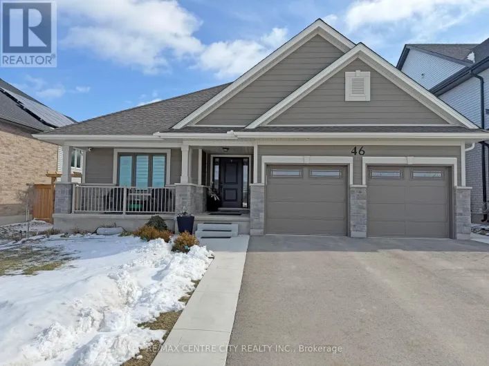 46 SNOWY OWL TRAIL, Central Elgin