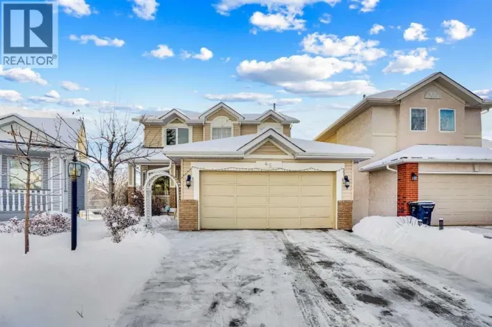 46 Somerset Close SW, Calgary