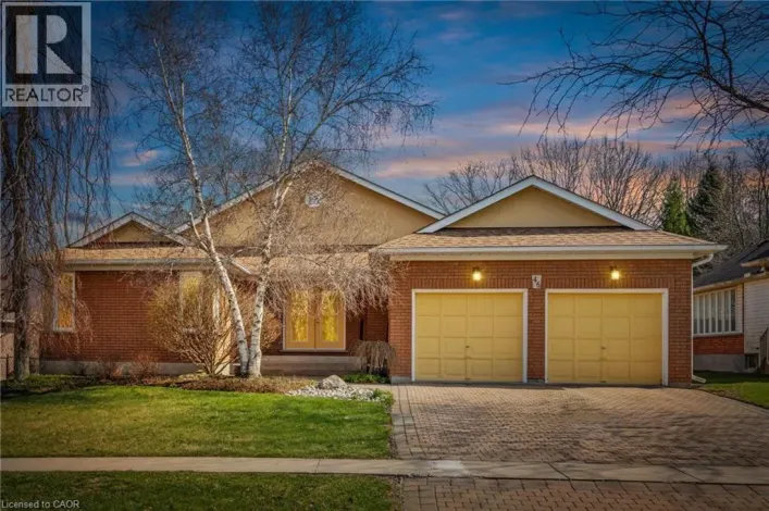 46 SOMERSET Drive, Port Dover