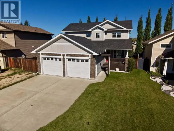 46 Spruce Road, Whitecourt