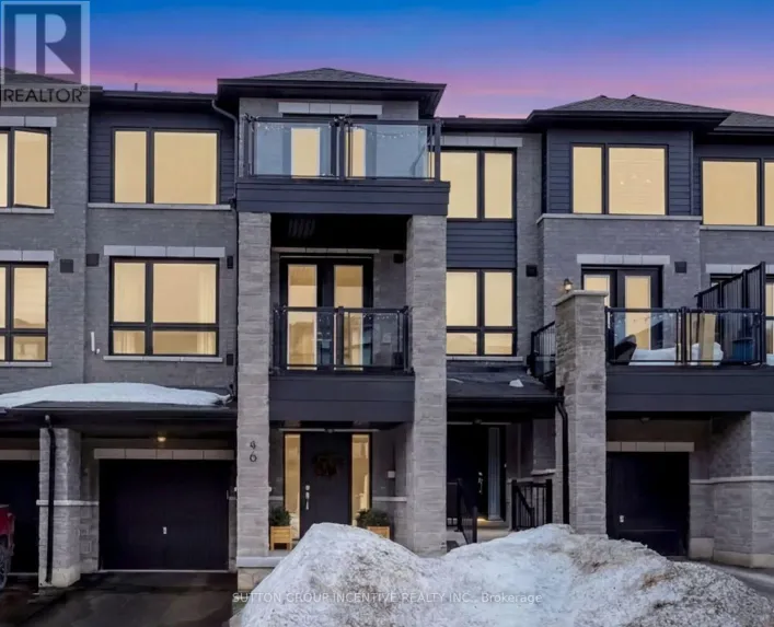 46 SPRY LANE, Barrie