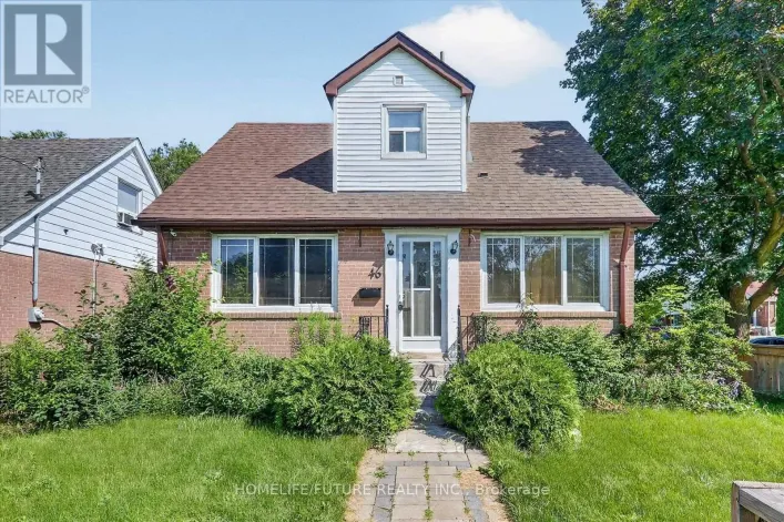 46 STAMFORD SQUARE N, Toronto