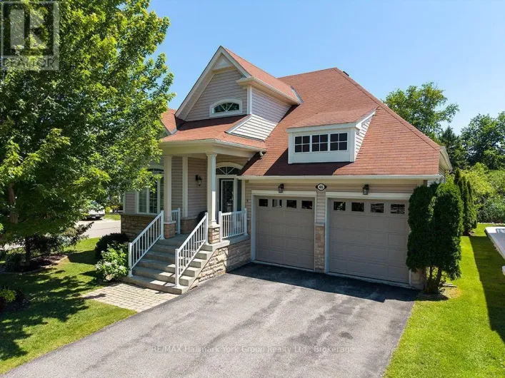 46 STARBOARD CIRCLE, Wasaga Beach
