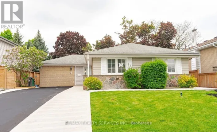 46 STAVELEY CRESCENT, Brampton