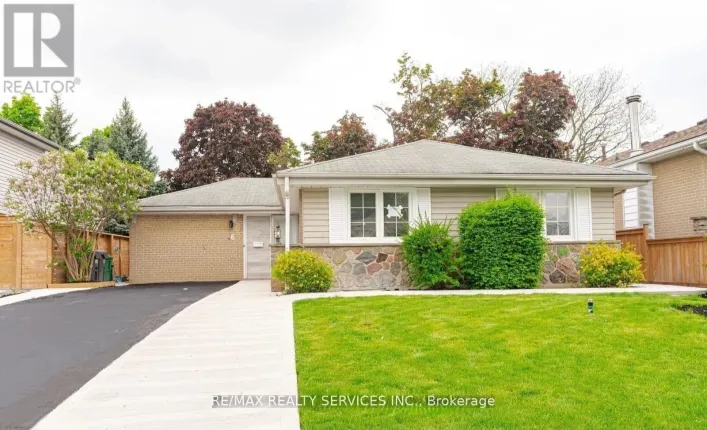 46 STAVELEY CRESCENT, Brampton