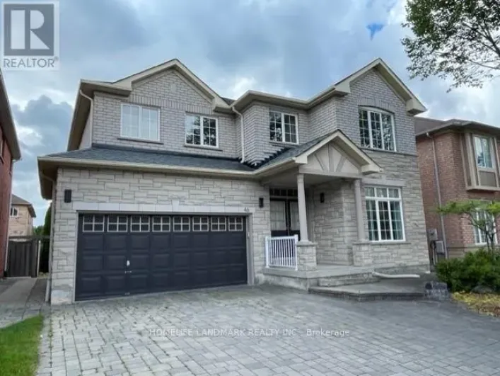 46 STONEHEATH CRESCENT, Markham