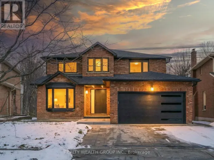 46 SYCAMORE DRIVE, Markham
