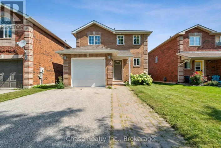 46 SYDENHAM WELLS, Barrie