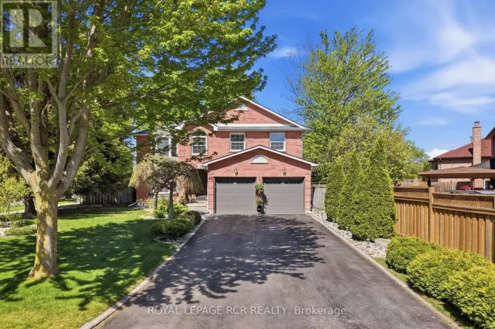 46 TANNERY CREEK CRESCENT, Aurora