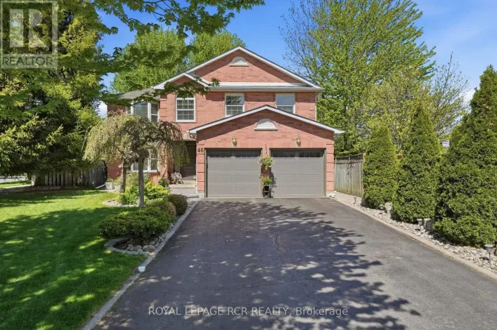 46 TANNERY CREEK CRESCENT, Aurora