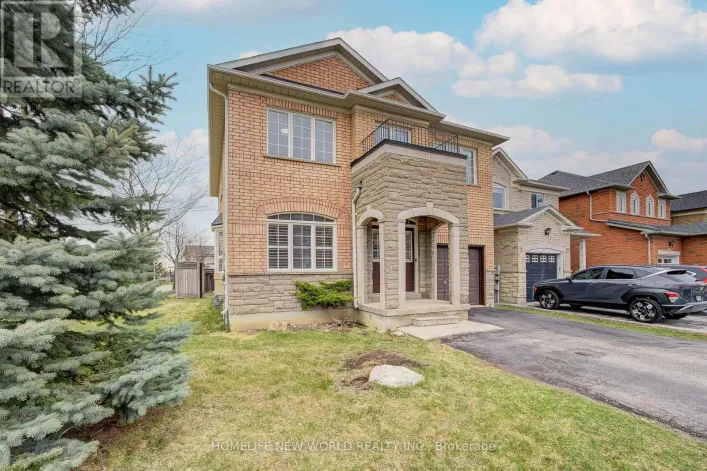 46 TEAL CRESCENT, Vaughan