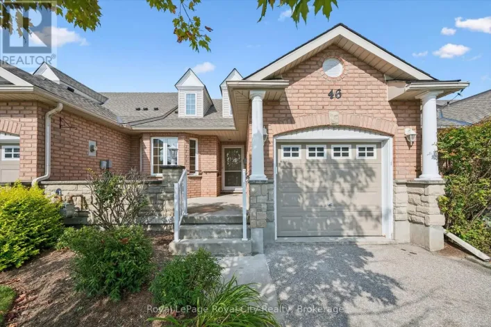 46 TERRAVIEW CRESCENT, Guelph