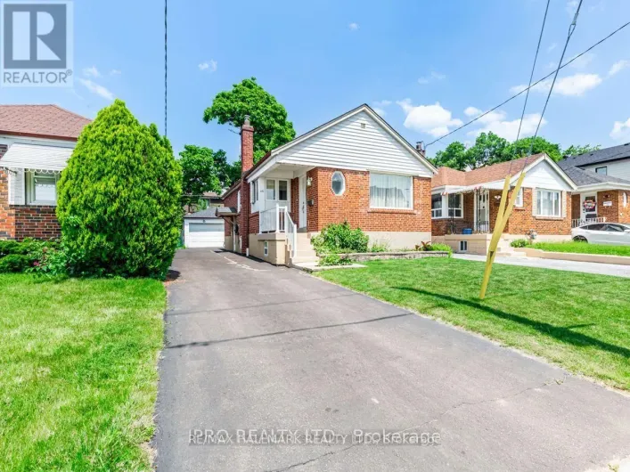 46 TIAGO AVENUE, Toronto