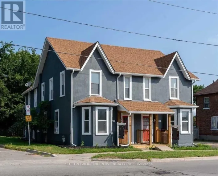 46 TIFFIN STREET, Barrie