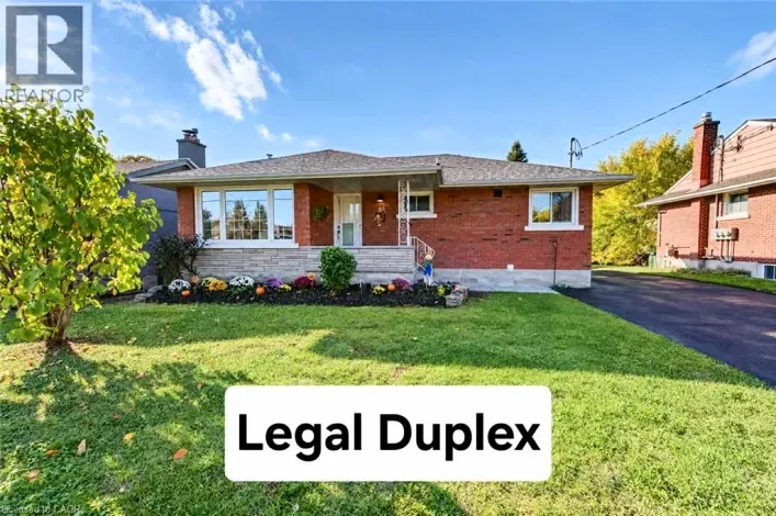 46 TRAYNOR Avenue, Kitchener