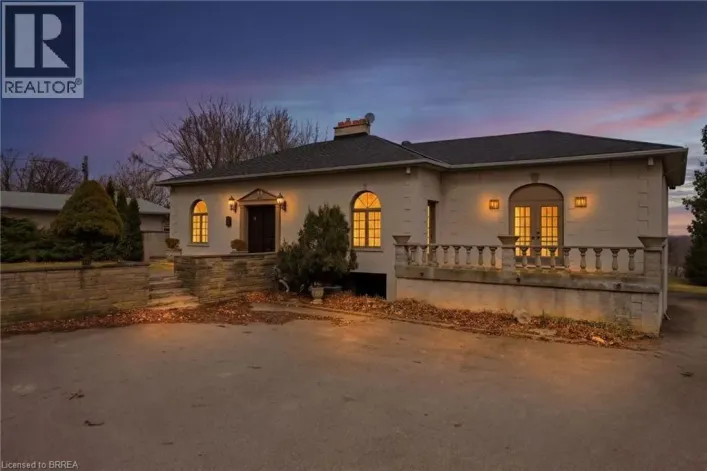 46 TUTELA HEIGHTS, Brantford