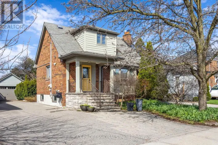 46 TWENTIETH STREET, Toronto