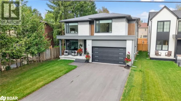 46 TYNDALE Road, Barrie