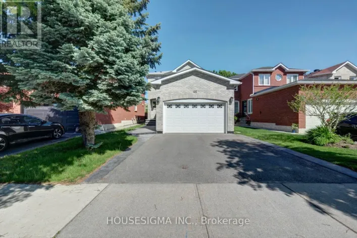 46 VENICE CRESCENT, Vaughan