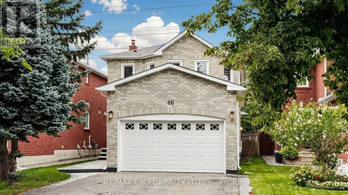 46 VENICE CRESCENT, Vaughan