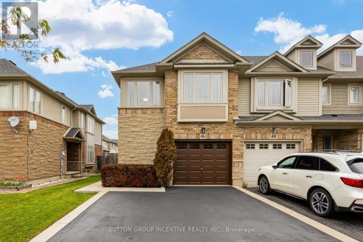 46 VIKING DRIVE, Hamilton