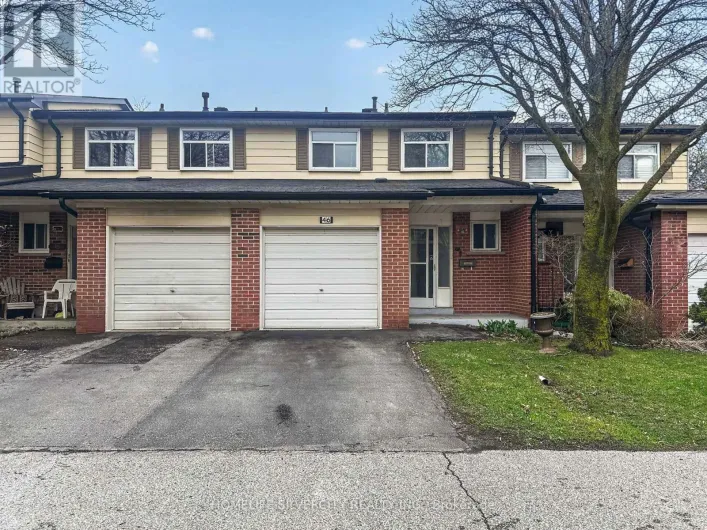 46 VODDEN COURT, Brampton