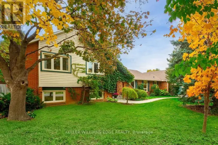 46 WADSWORTH CIRCLE, Brampton