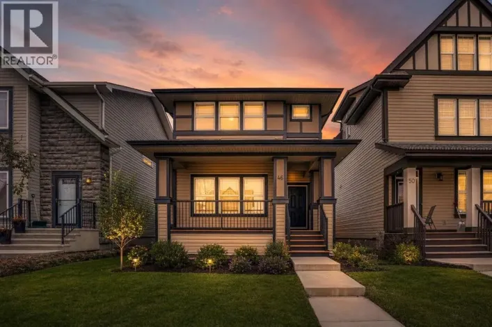 46 Walden Road SE, Calgary