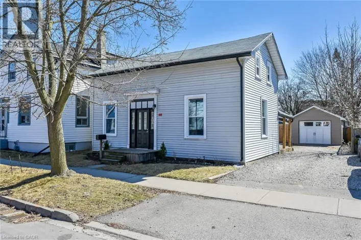 46 WALNUT Street, Brantford