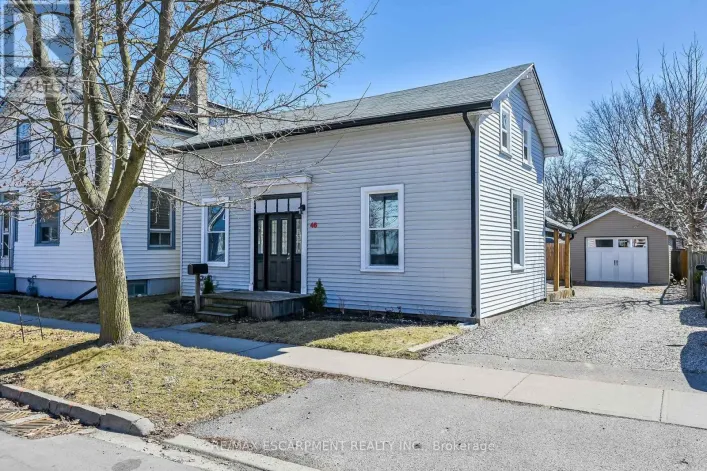 46 WALNUT STREET, Brantford