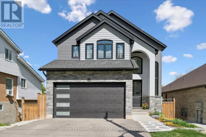 46 WASHINGTON STREET, Brant