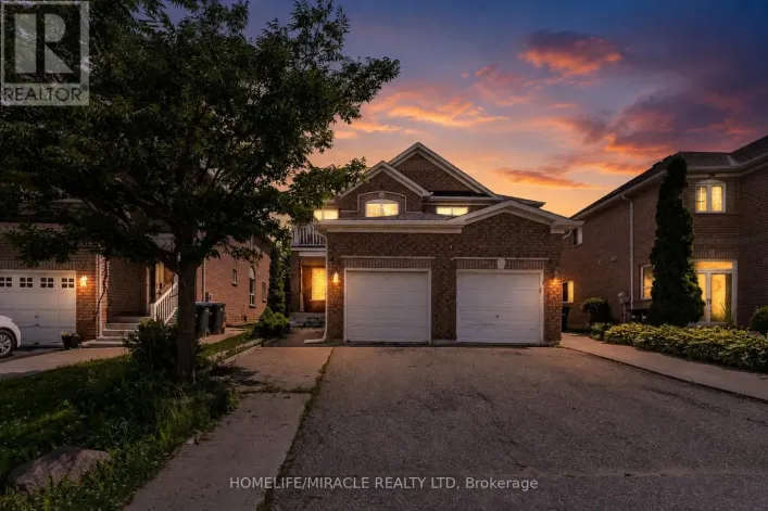 46 WEATHER VANE LANE, Brampton