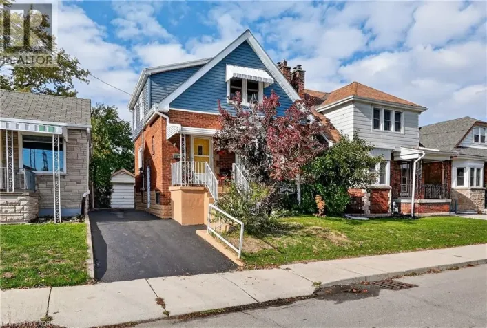 46 WEIR Street S, Hamilton