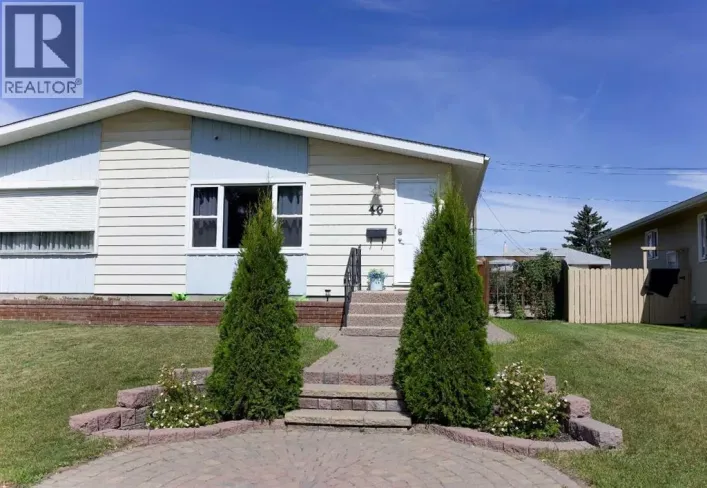 46 Wells Street, Red Deer